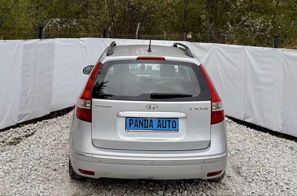 Hyundai I30 1.6 ~ 2010 ~ Klima ~ Alufelgi ~ Hak ~ Zadbany ~ Zamiana
