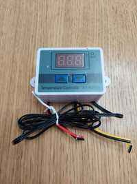 Przekaznik temperaturowy termostat kontroler 220V 1500W