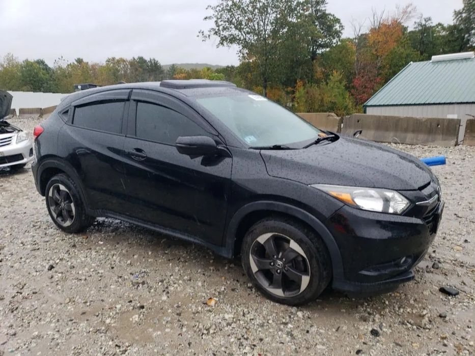 Honda HR-V Skóry, NAVI , 4X4, Idealna pod LPG