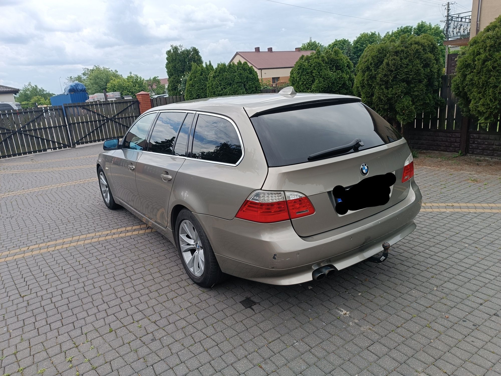 BMW 5 zamiana zamienię motocykl quad cross prl auto bus