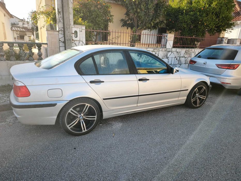 BMW 320D 2.0 136cv