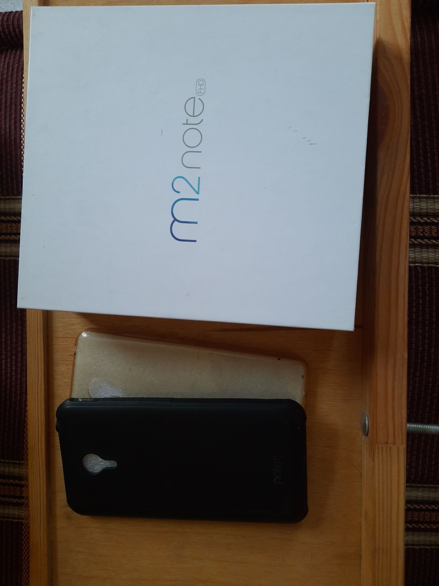 Meizu m2 note б/у