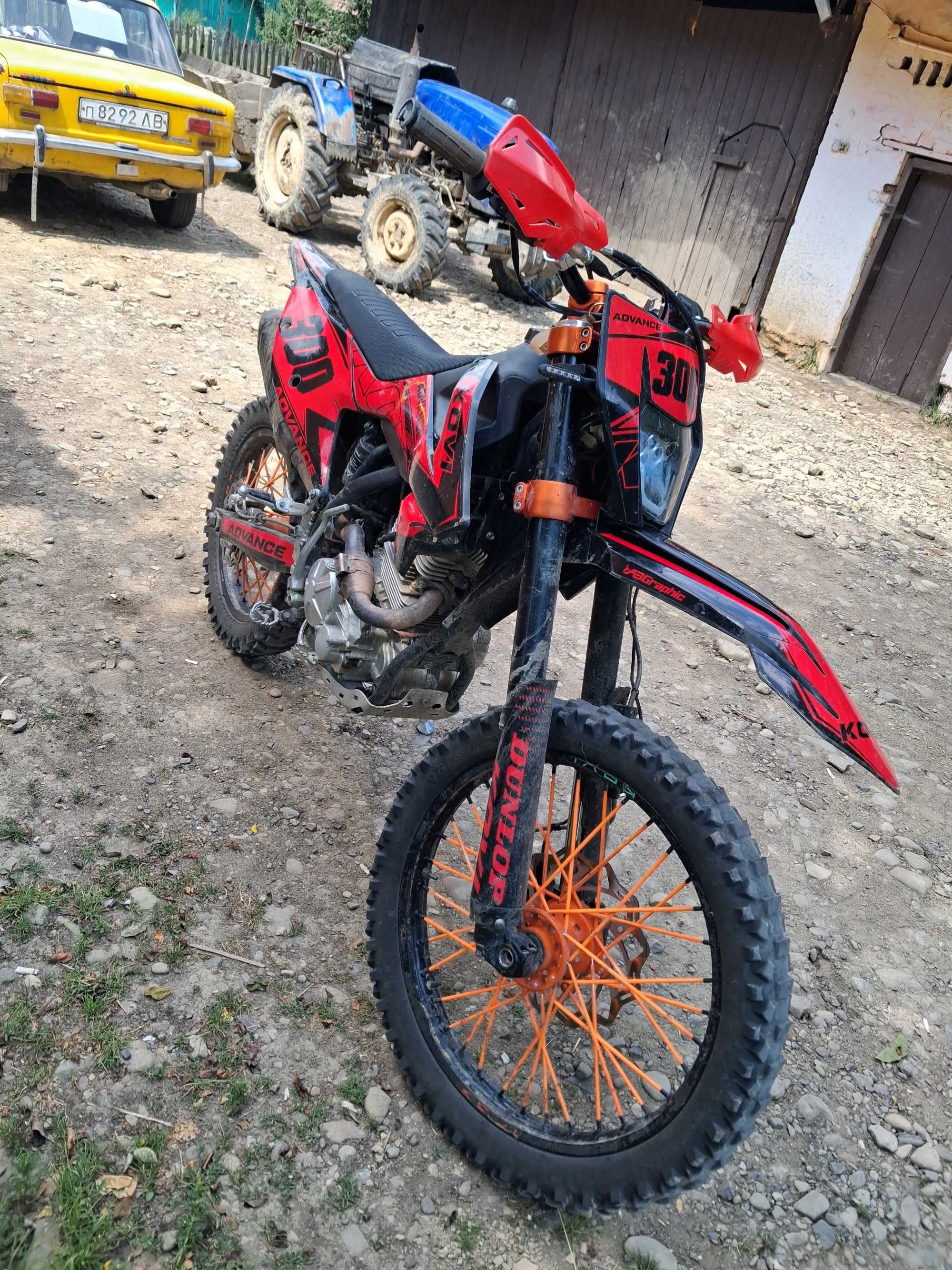 Продам КОВІ АДВАНС 300