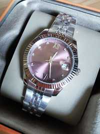 Zegarek Fossil Scarlette ES-4556 damski tarcza fiolet 32 mm