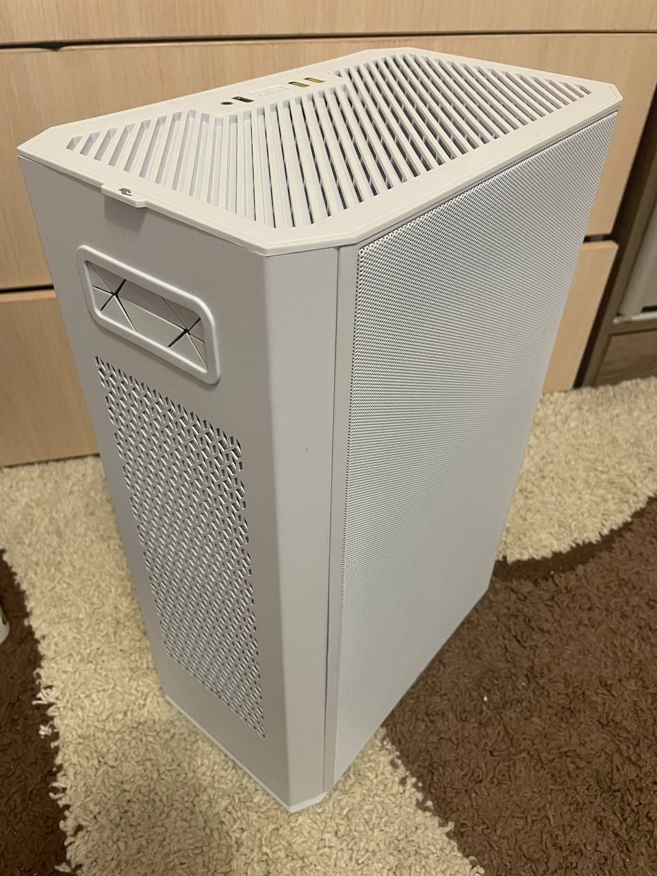 Корпус 1stplayer UN1 mini itx