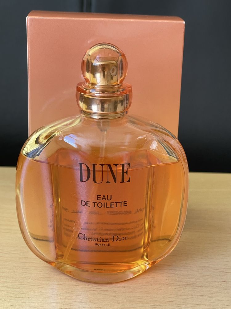 Dior perfumy Dune 100 ml