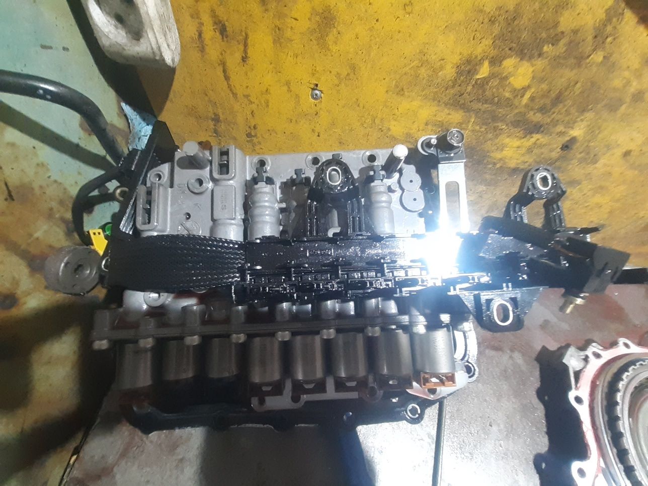 АКПП Hyundai KIA  A6LF1 (A6LF2/3, A6GF1, A6MF1 /2).