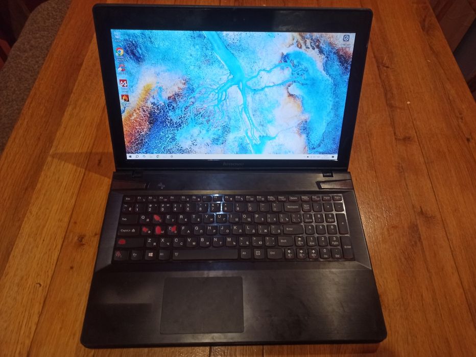 y510p з помилкою 43