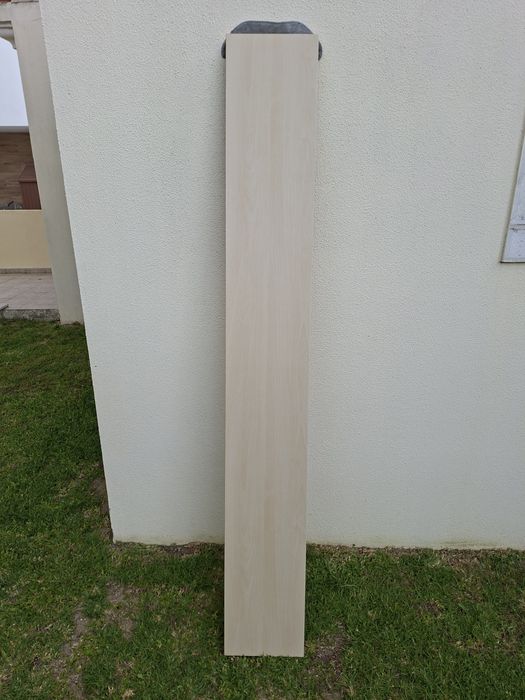 Prateleiras LACK IKEA 190 cm x 26 cm