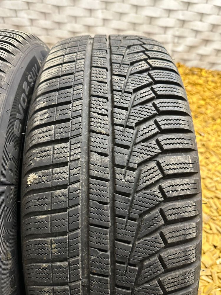 Felgi koła zimowe 7mm 18 cali 5x112 vw bmw seat tiguan q3 q5 q2 x2 x3