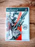 Metal Gear Solid 2: Sons of Liberty PS2 PAL EN