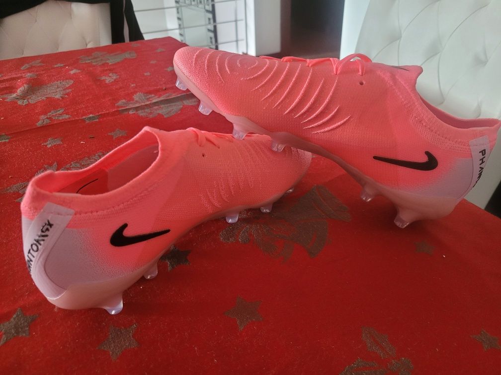 Nike Phantom-  Cor Rosa