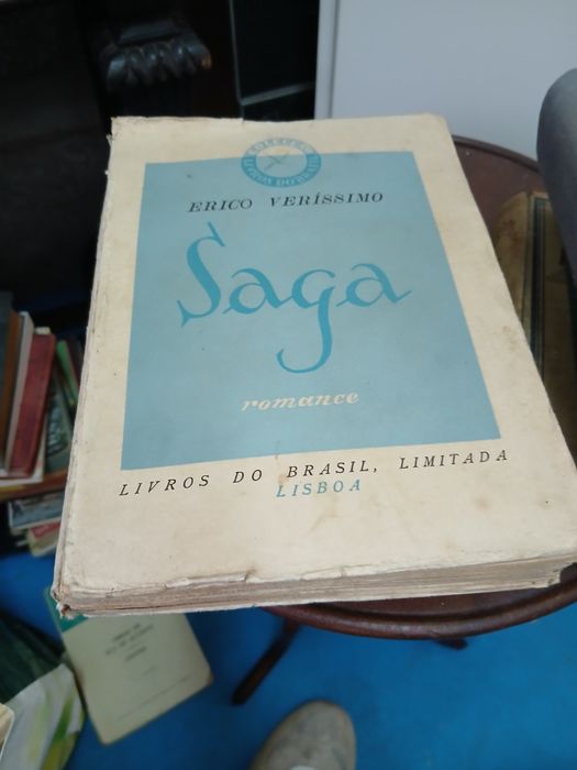 Erico Verissimo, Saga