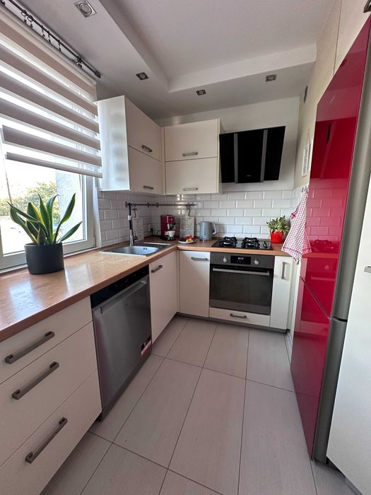 Bezpośrednio komfort 4 pokoje parking 77m2 Julianów Bałuty Manufaktura