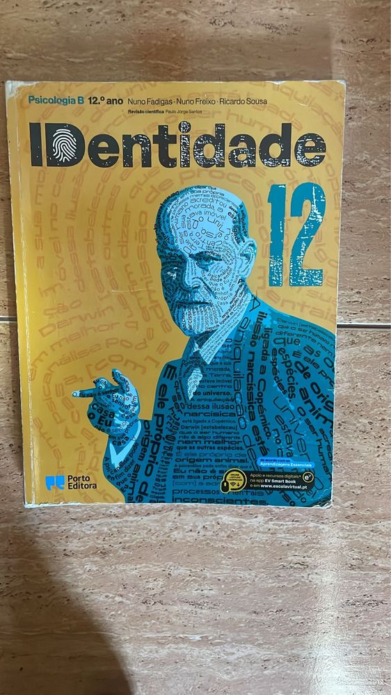 Manual identidade psicologia