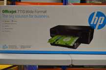 HP - Officejet 7110 Wide Format ePrinter