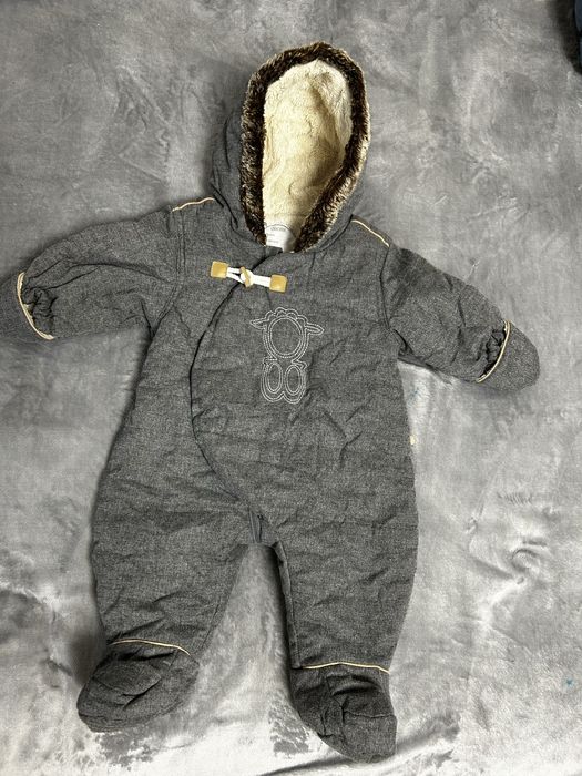 Зимовий комбінезон розмір 68-74