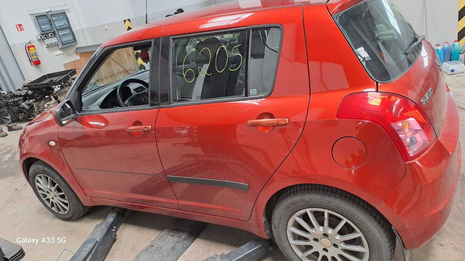 Na Części Suzuki Swift IV MK6 1.3 16V Benzyna
