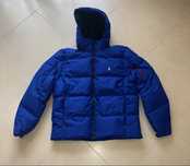 Puffer jacket polo ralph lauren
