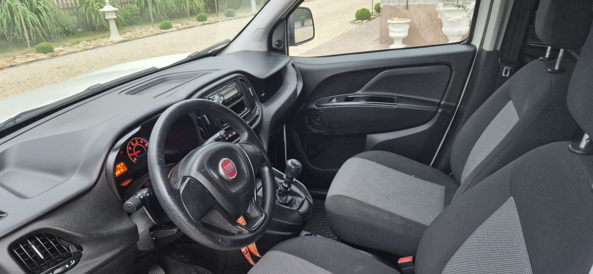 Fiat Doblo XL/2019r/1.6 diesel/klima/fakt.VAT/cena brutto/krajowy/