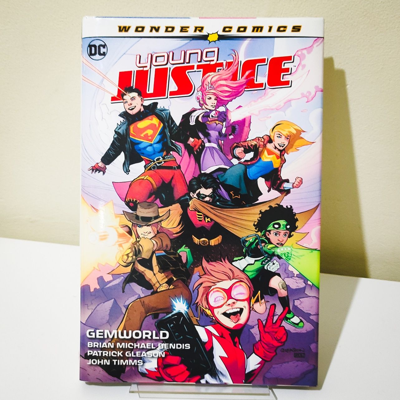 Young Justice - Gemworld