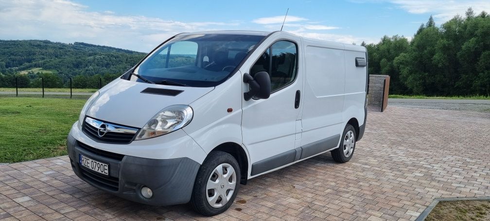 Opel Vivaro ( Traffic ) L1H1