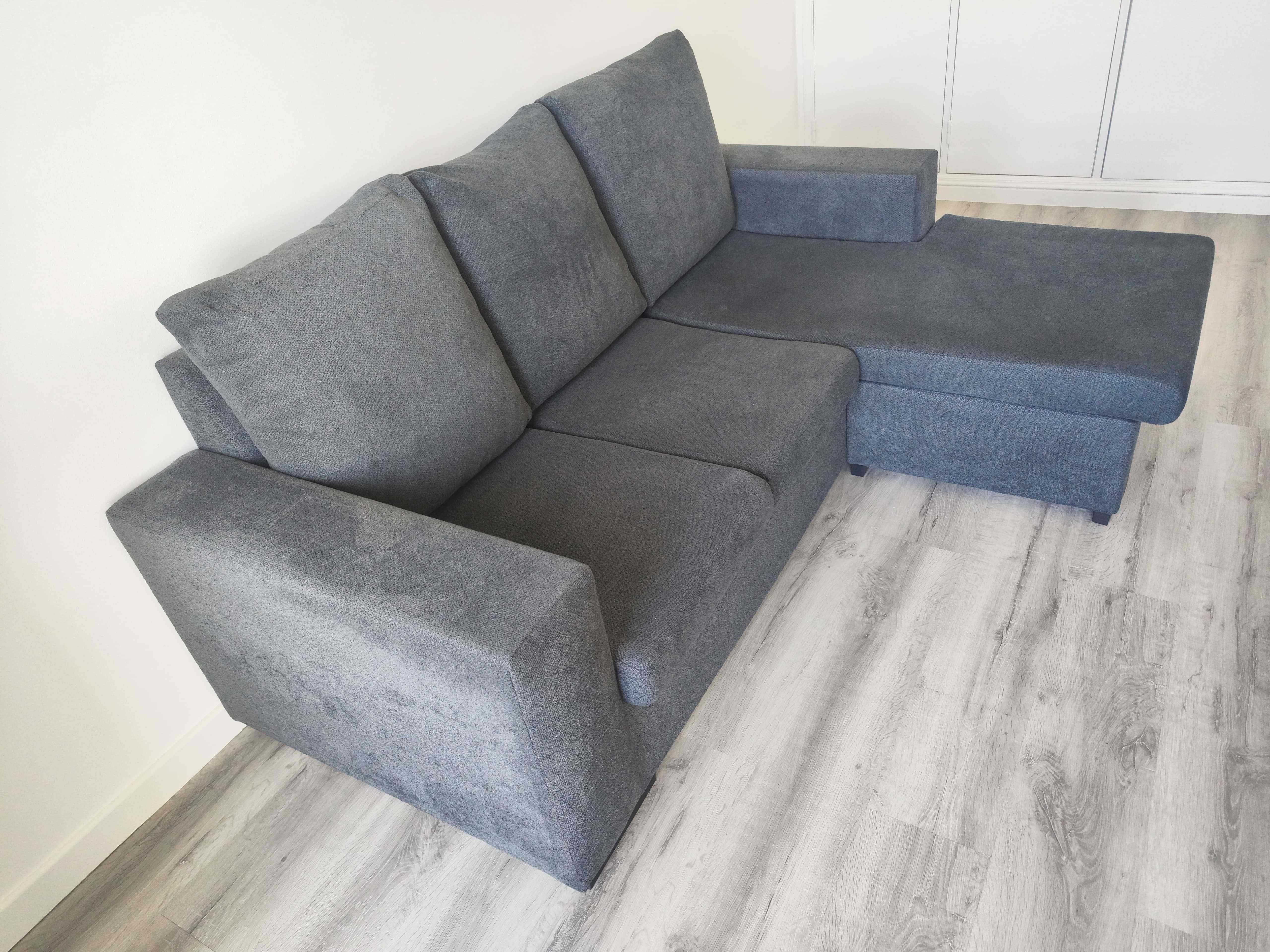 Sofá Chaise Longue