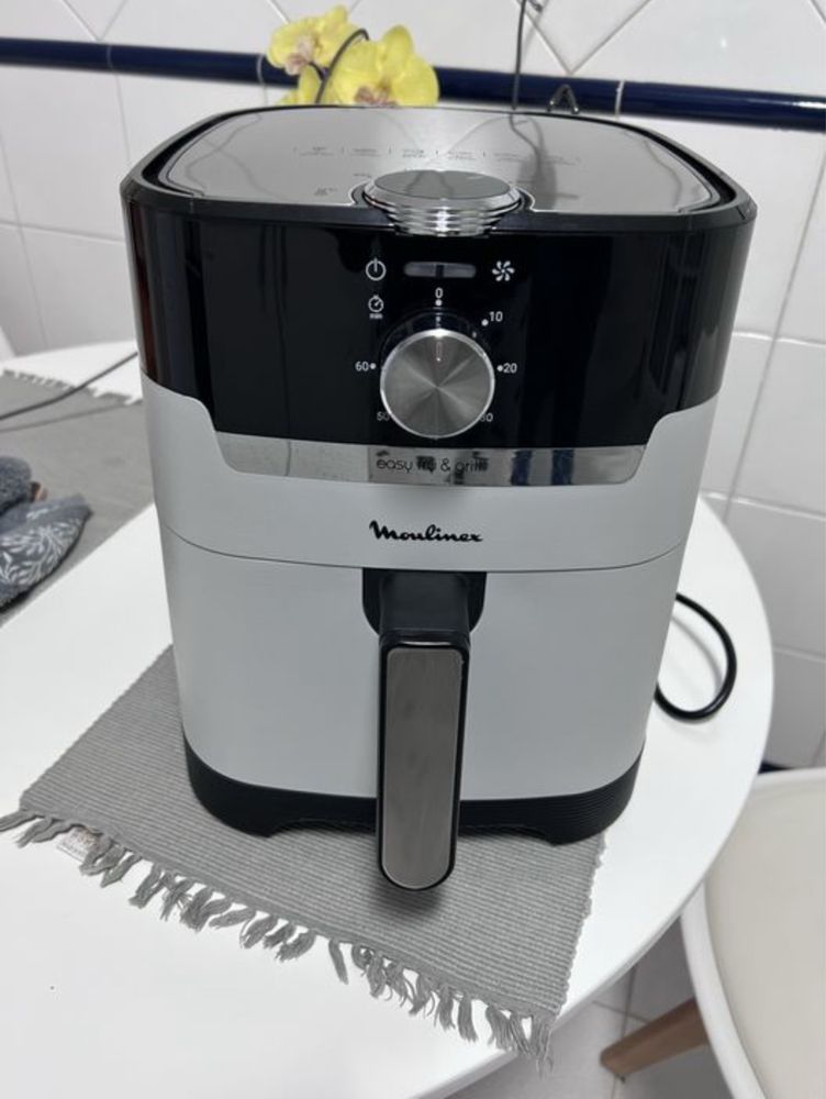 Moulinex Easy Fry Fritadeira de ar 2 em 1