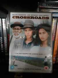 DVD: Crossroads (Na rozdrożu) Ralph Macchio
