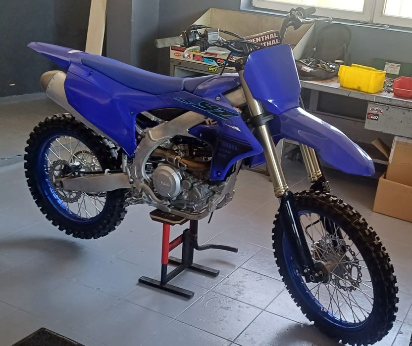 Yamaha yz 450f 2024 40mtg faktura VAT okazja