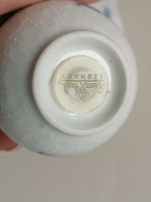 solniczka i pieprzniczka Rosenthal Bjorn