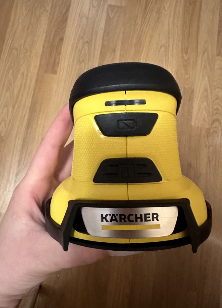Скребок електричний для льоду Karcher EDI  4 Керхер