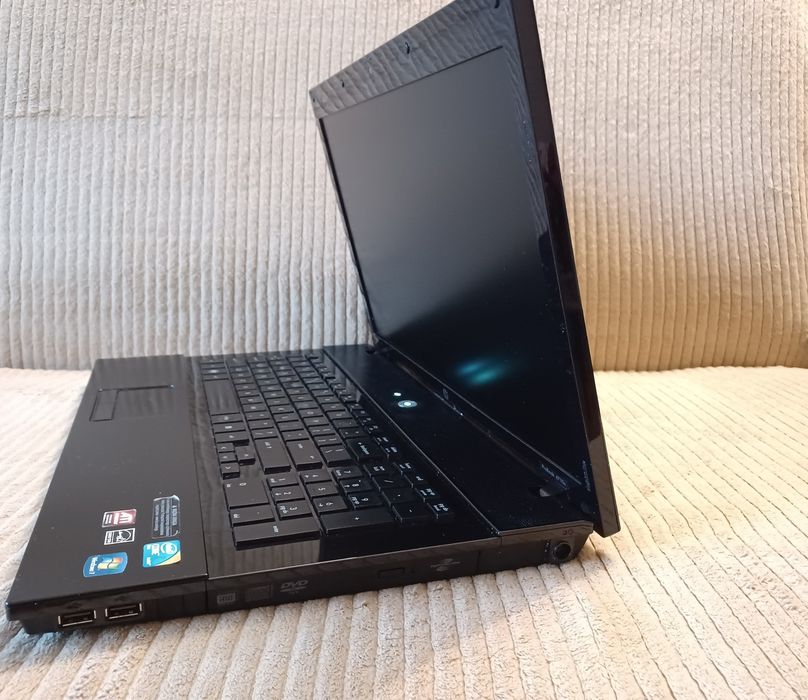 Laptop hp probook 4710s 17.3