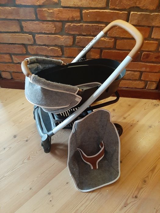 Wózek dla lalek Quinny