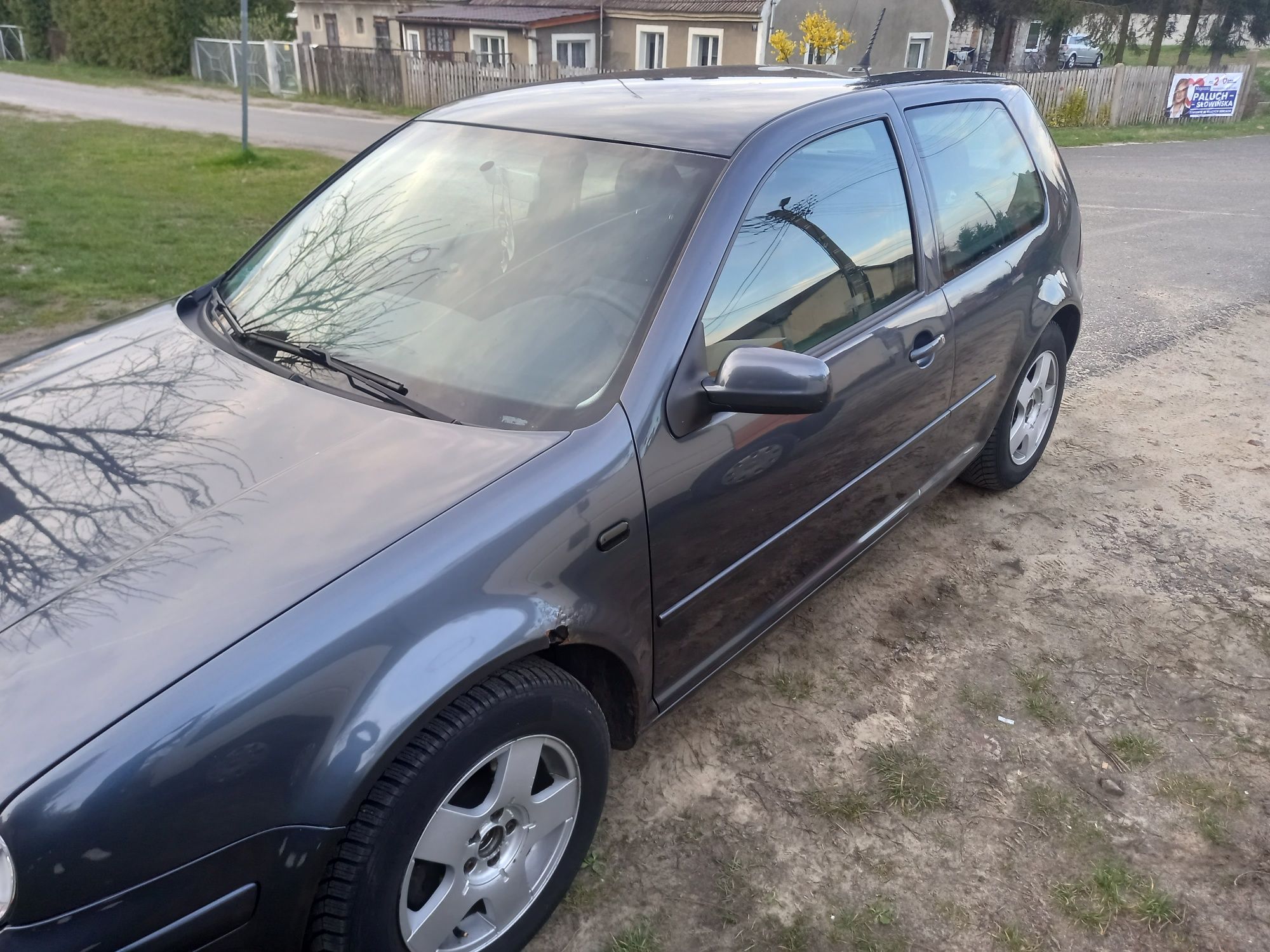 Golf IV 1.9TDI 2003 klima,audio OKAZJA