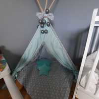 Tipi namiot dla dzieci