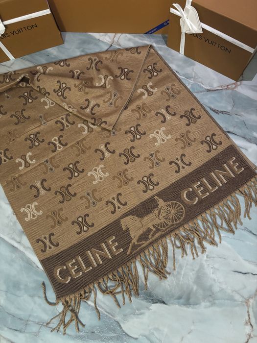 Nowy szalik Louis vuitton Gucci Wysylka za pobraniem Hermes szal