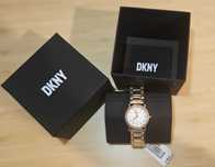 Zegarek damski złoty DKNY ny9205 Kraków NOWY!! OKAZJA!!