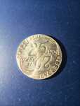 Moedas 1000 escudos 1999 prata