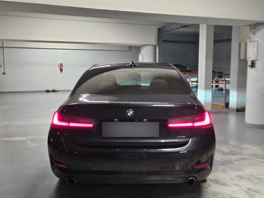 BMW Seria 3 BMW 330i xDrive 2019 Sport Line, niski przebieg