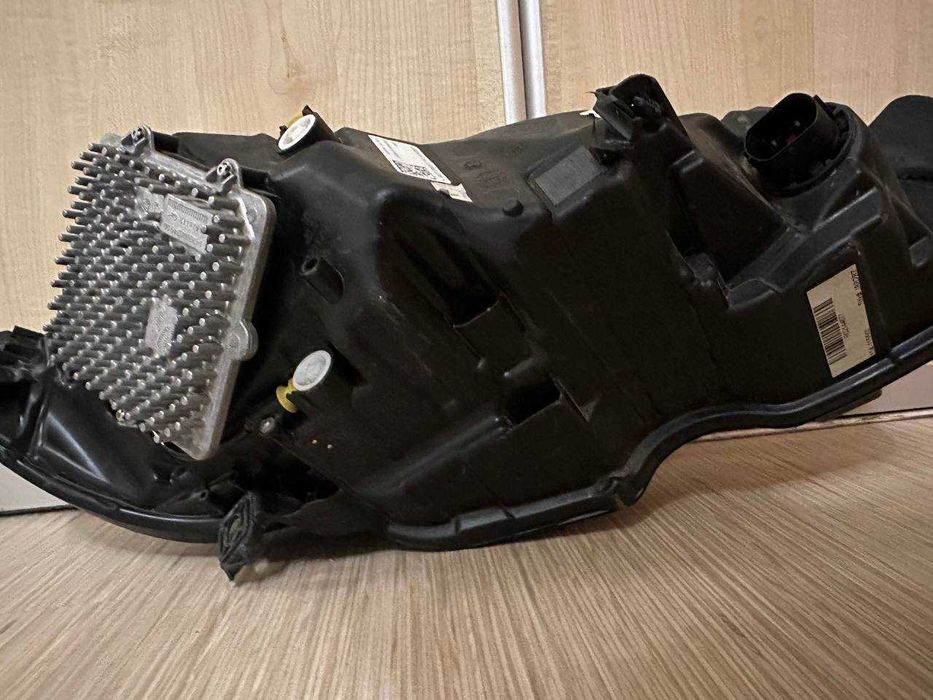 Фара левая Jaguar F Pace 761 рест 2021-2025 год ягуар ф пейс