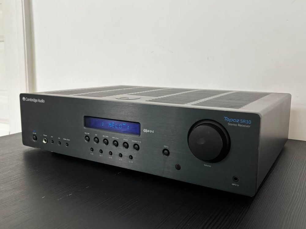 cambridge audio topaz sr10 v2