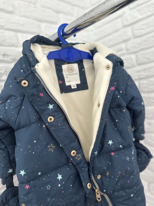 Демісезонний комбінезон