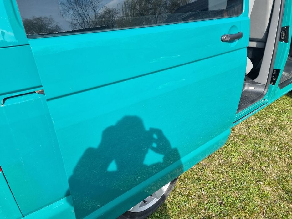 Volkswagen T5 caravella ,1.9 tdi