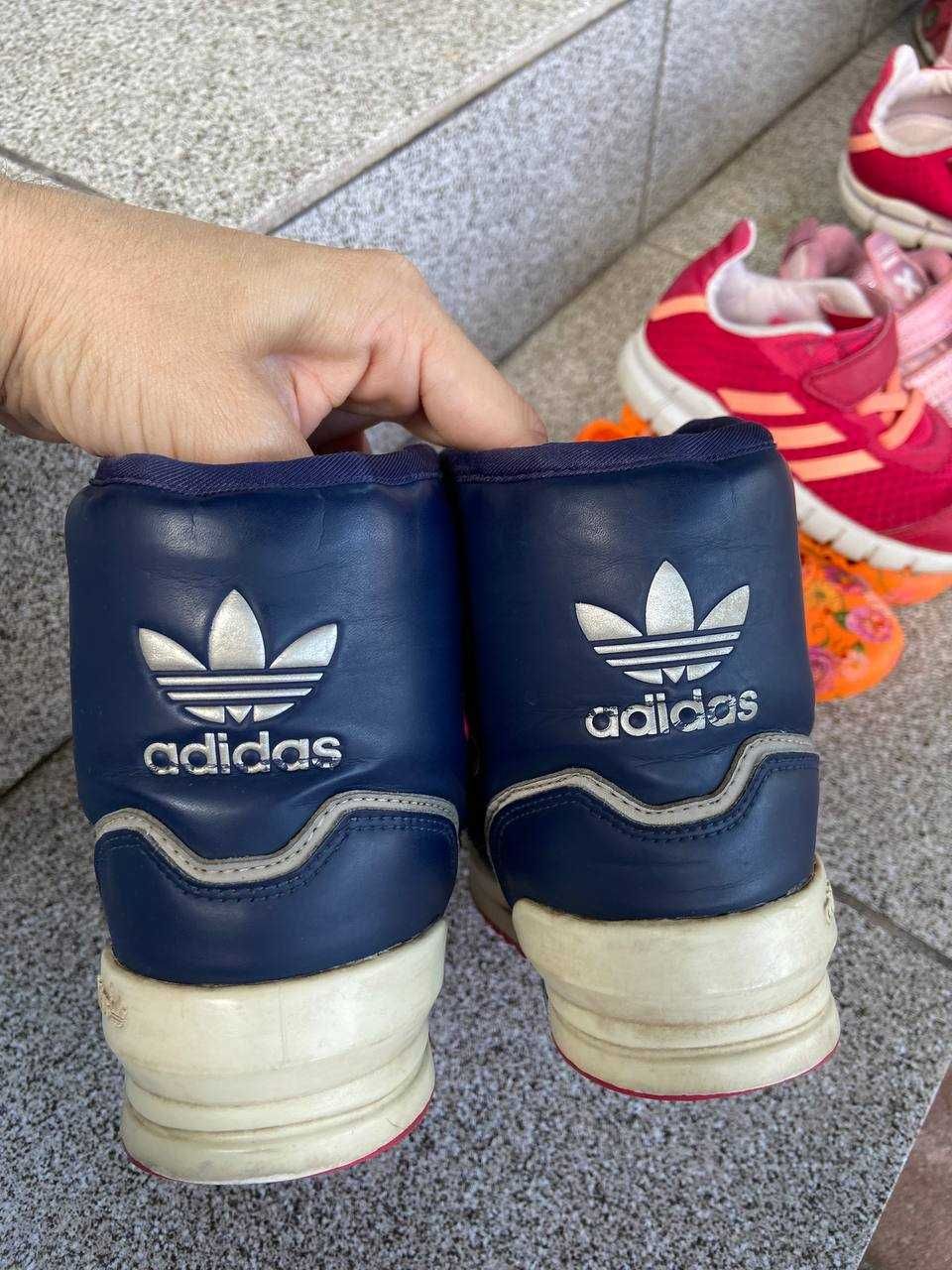 Зимние Сапоги дутики Adidas размер 25