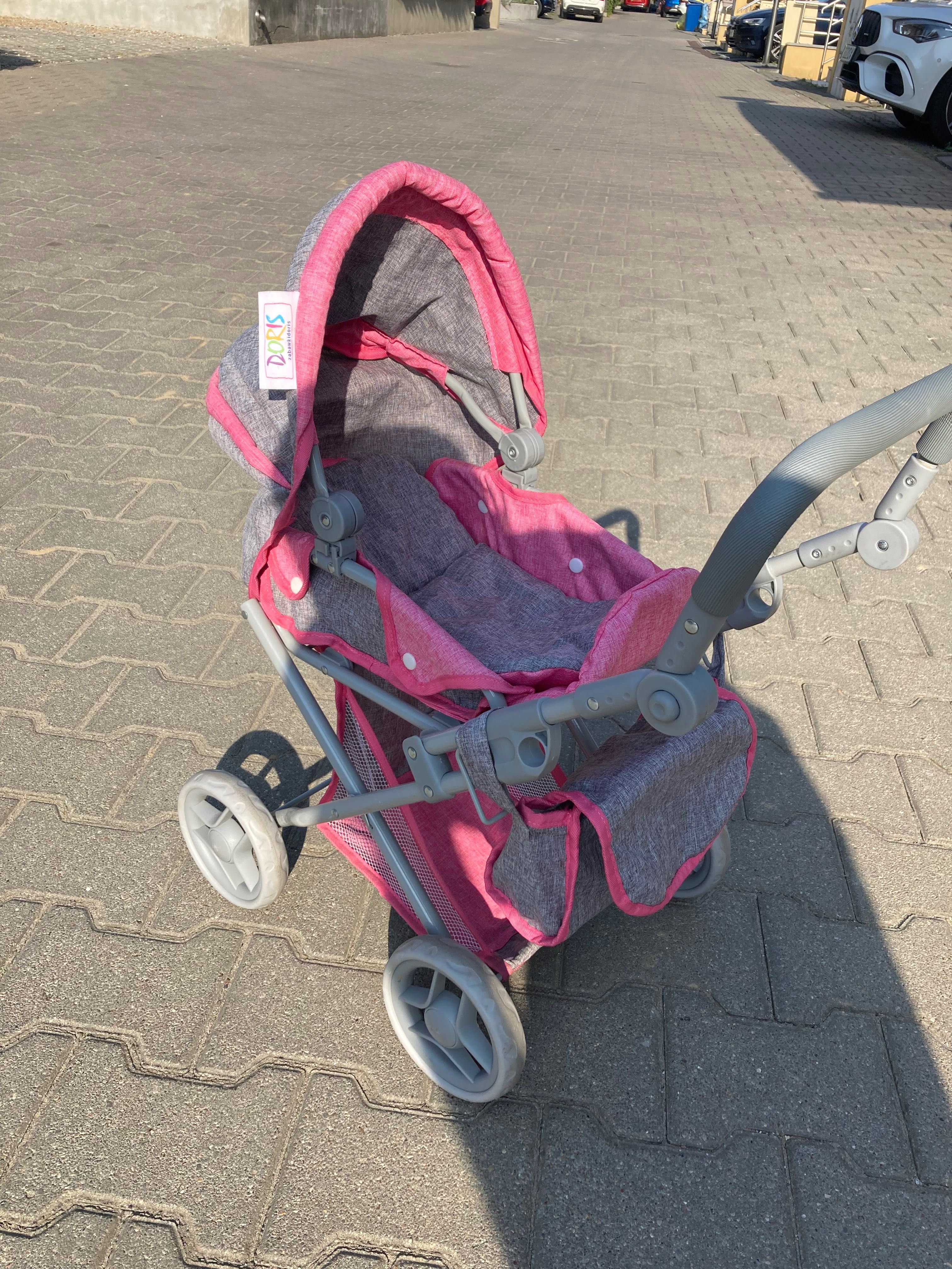 Wozek dla lalek Doris