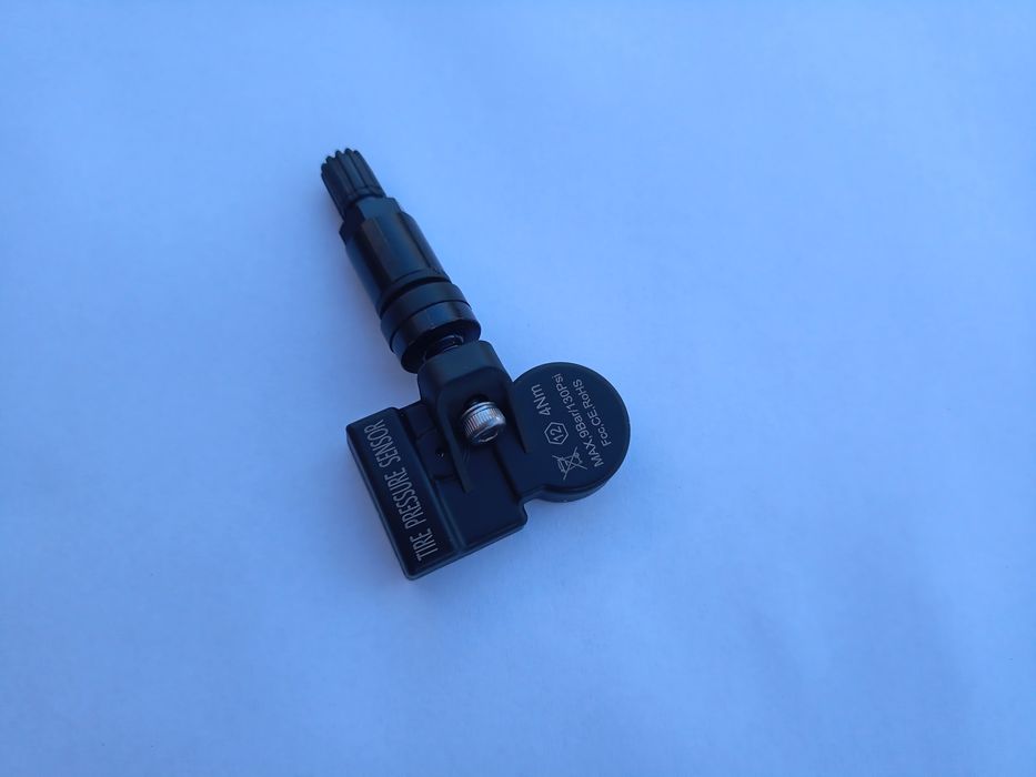 Czujniki 4 szt Tpms ciśnienia 433 Mhz Nowe przypisane do auta