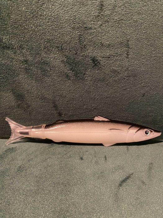2 x Unikatowy Kreatywny długopis Rybka Ryba Zestaw 14 cm