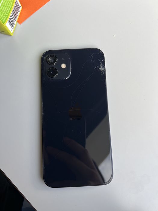 Iphone 12 100% funcional