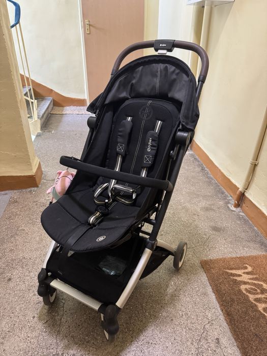 Cybex Orfeo z pałąkiem